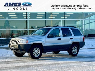 2004 Jeep Grand Cherokee Laredo
