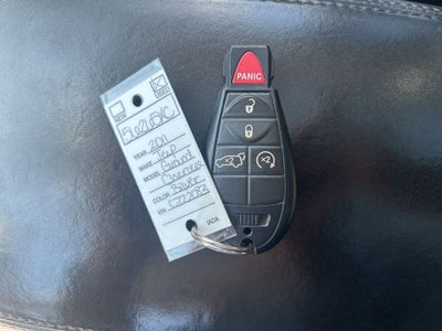 2011 Jeep Grand Cherokee Overland