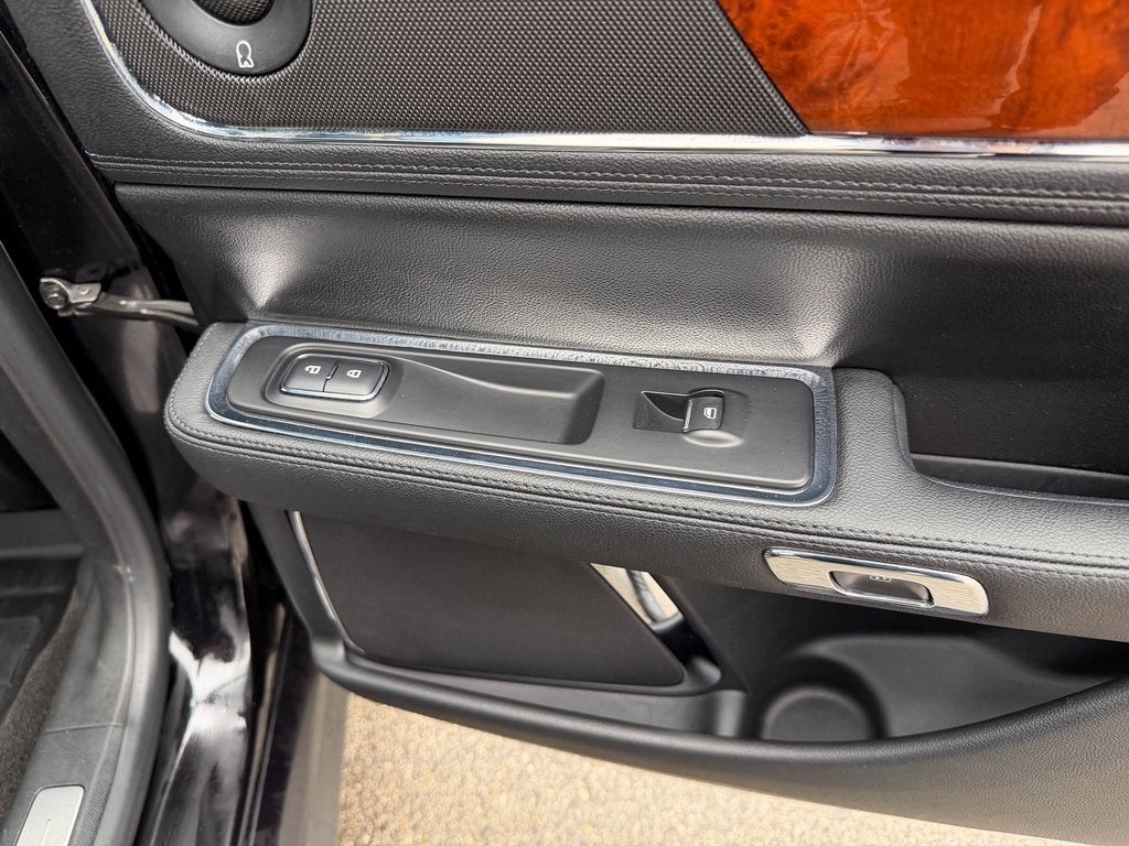 2020 Lincoln Continental Standard