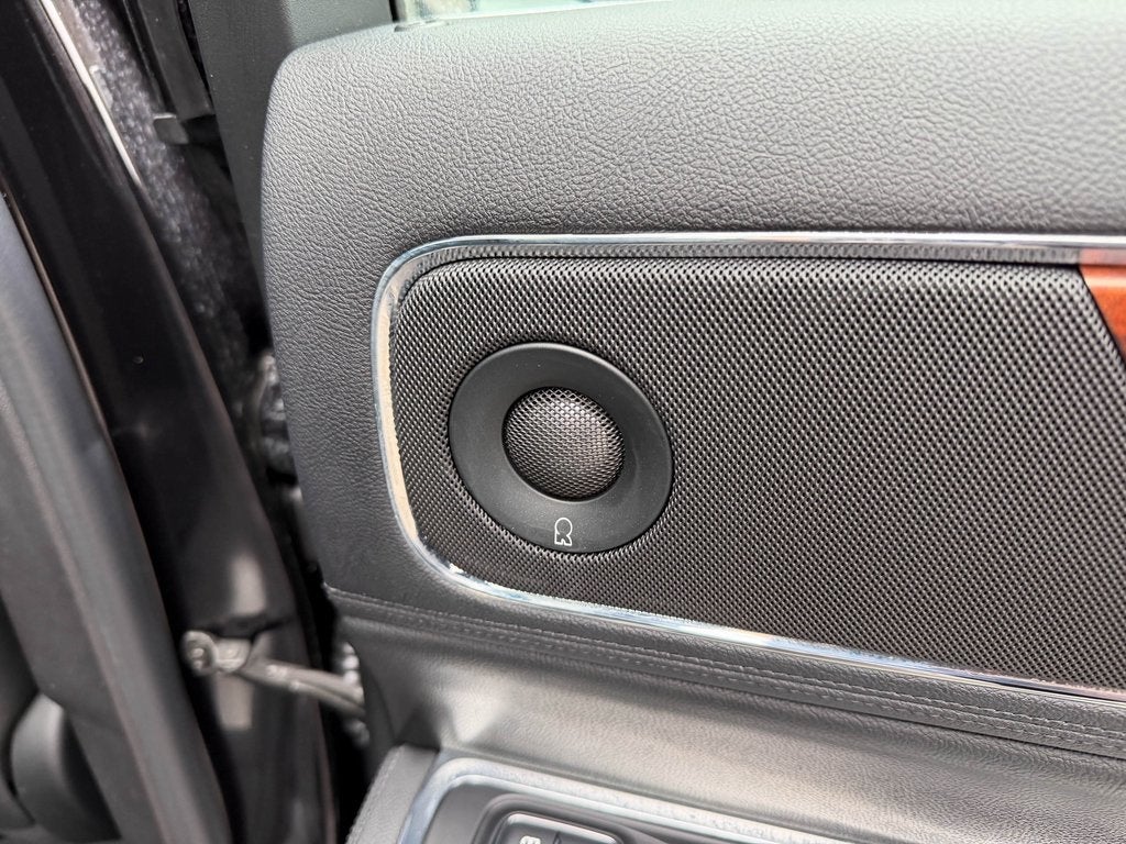 2020 Lincoln Continental Standard