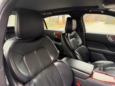 2020 Lincoln Continental Standard