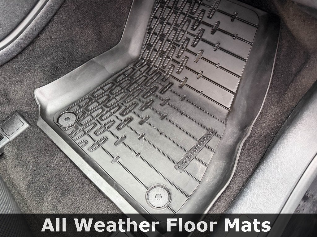 2020 Lincoln Continental Standard