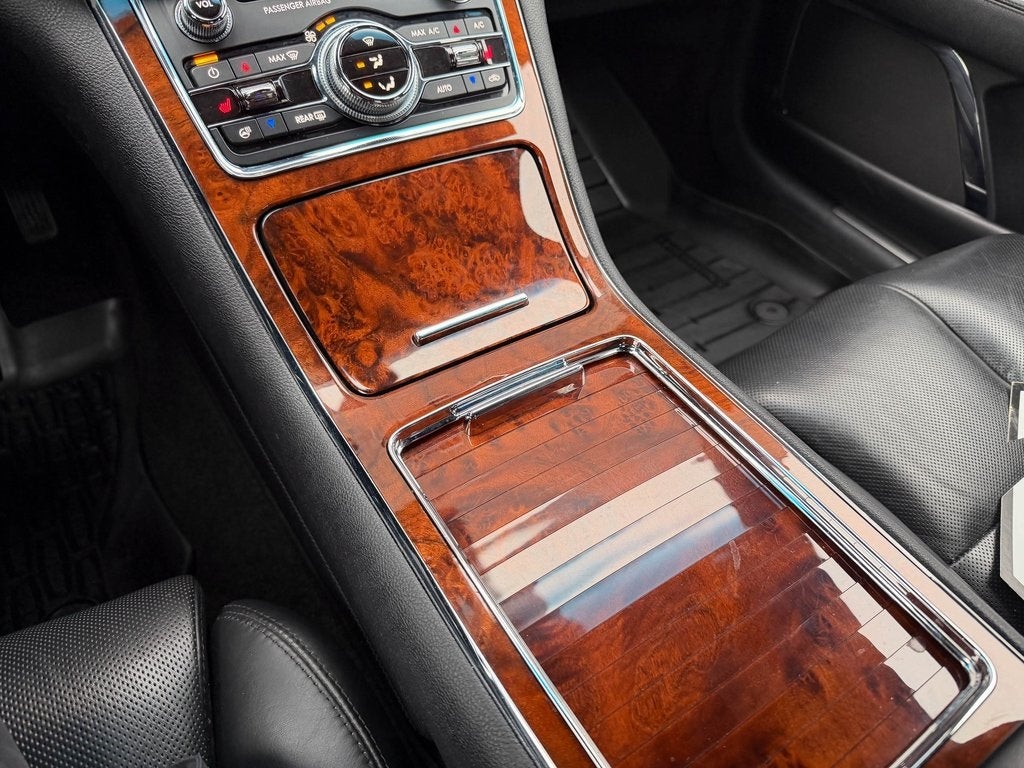 2020 Lincoln Continental Standard