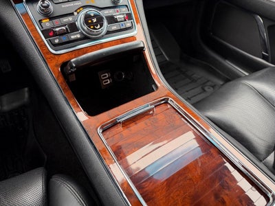 2020 Lincoln Continental Standard