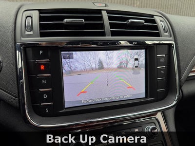 2020 Lincoln Continental Standard