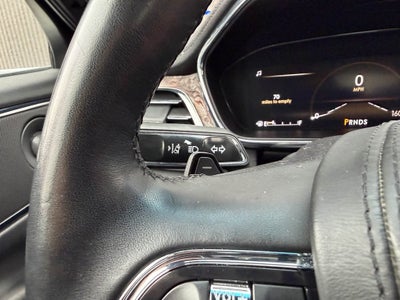 2020 Lincoln Continental Standard