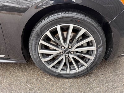 2020 Lincoln Continental Standard