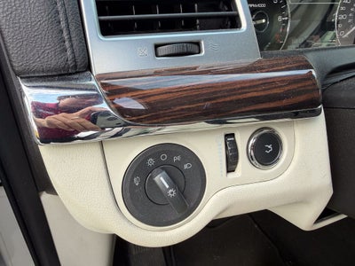 2009 Lincoln MKS Base