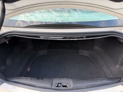 2009 Lincoln MKS Base