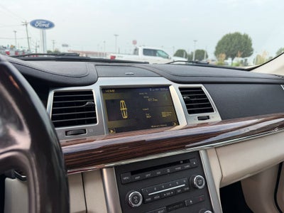2009 Lincoln MKS Base