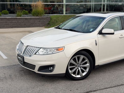 2009 Lincoln MKS Base