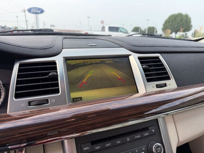 2009 Lincoln MKS Base