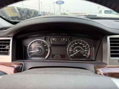 2009 Lincoln MKS Base