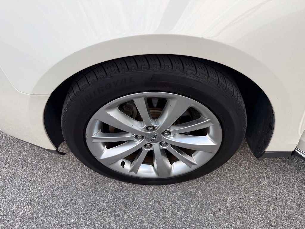 2009 Lincoln MKS Base