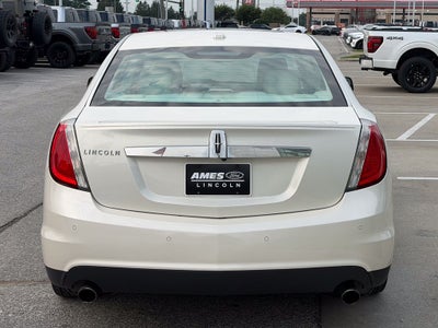 2009 Lincoln MKS Base