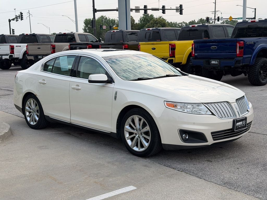 2009 Lincoln MKS Base