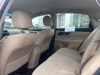 2015 Nissan Altima 2.5 S