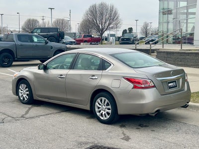 2015 Nissan Altima 2.5 S