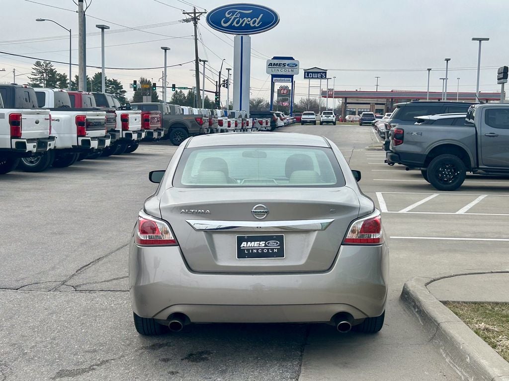 2015 Nissan Altima 2.5 S
