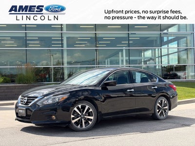 2016 Nissan Altima 2.5 SR