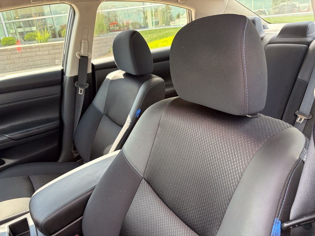 2016 Nissan Altima 2.5 SR