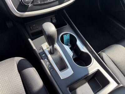 2016 Nissan Altima 2.5 SR