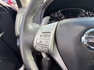 2016 Nissan Altima 2.5 SR