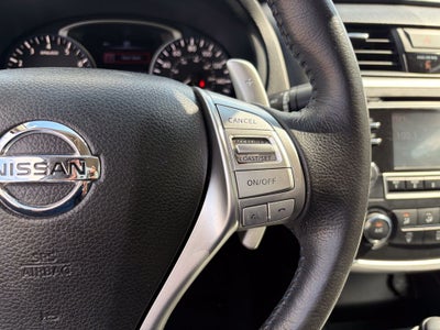 2016 Nissan Altima 2.5 SR