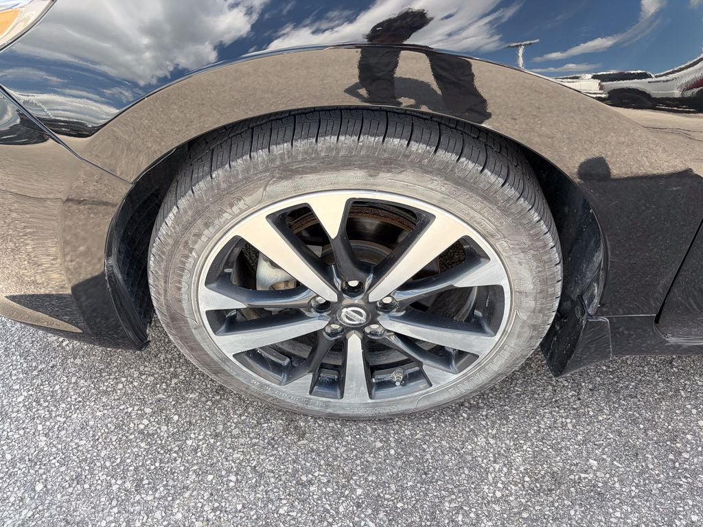 2016 Nissan Altima 2.5 SR