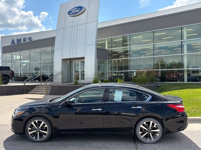 2016 Nissan Altima 2.5 SR
