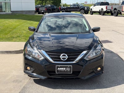 2016 Nissan Altima 2.5 SR