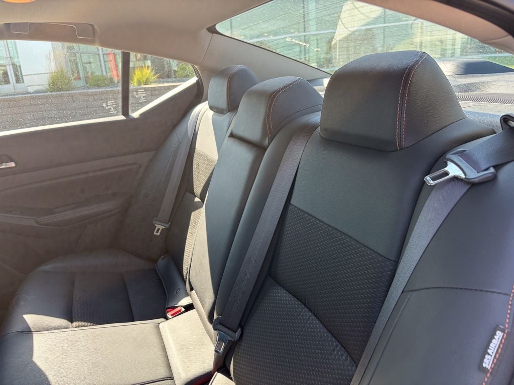 2019 Nissan Altima 2.5 SR