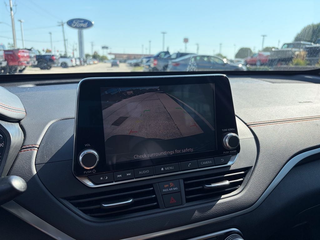 2019 Nissan Altima 2.5 SR