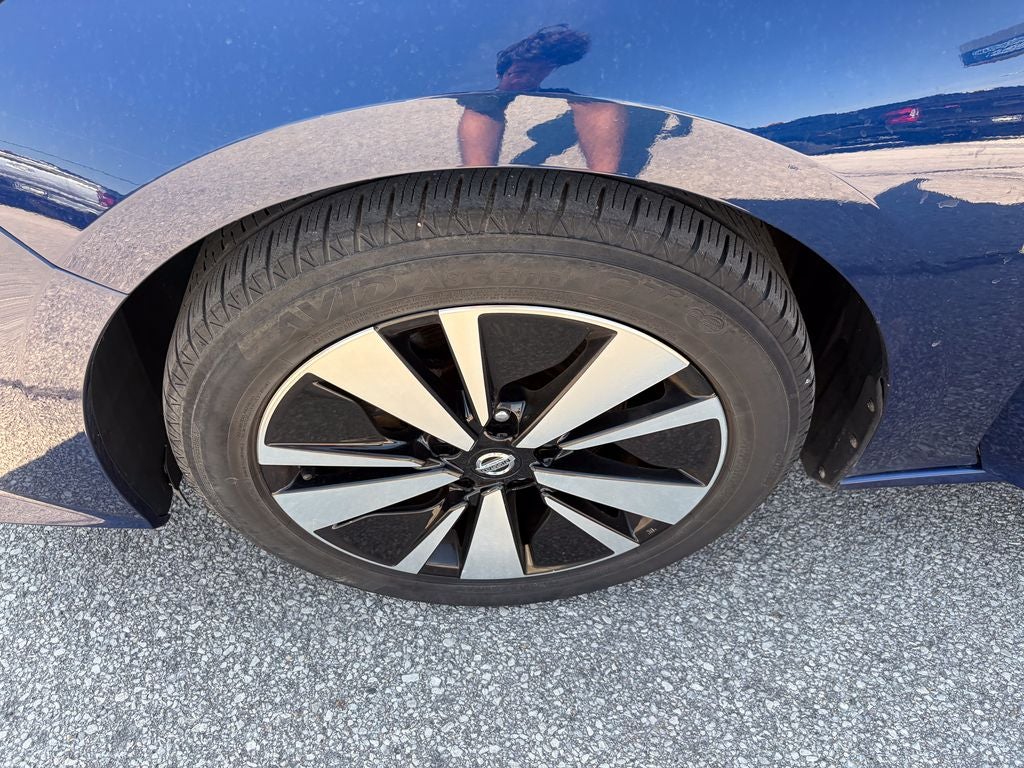 2019 Nissan Altima 2.5 SR