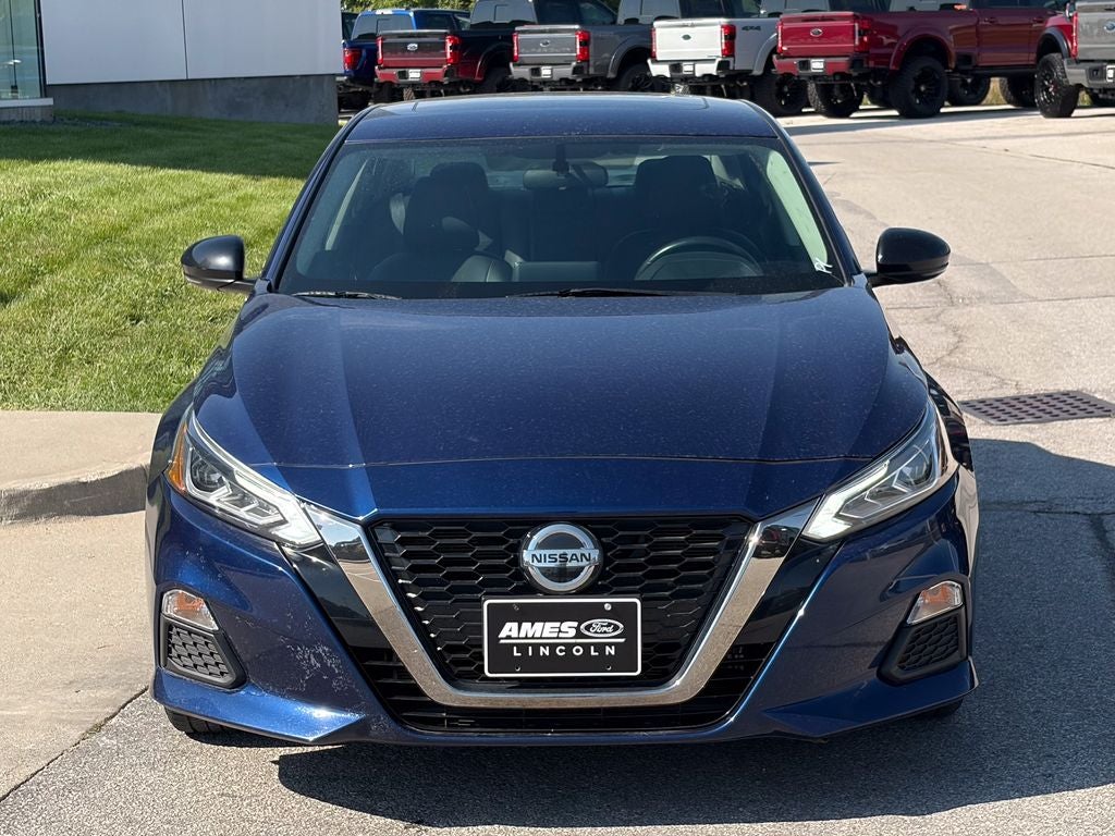 2019 Nissan Altima 2.5 SR