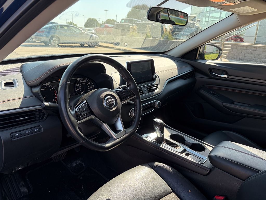 2019 Nissan Altima 2.5 SR