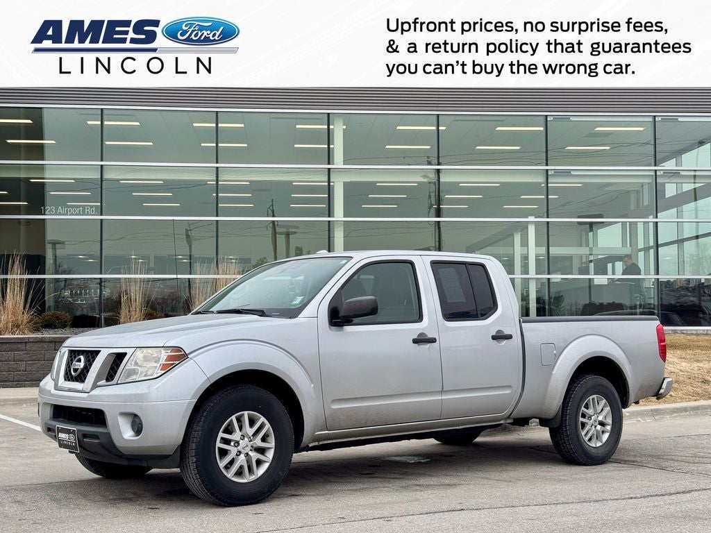2016 Nissan Frontier SL