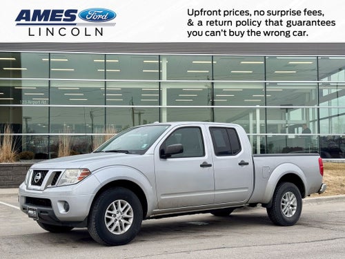 2016 Nissan Frontier SL