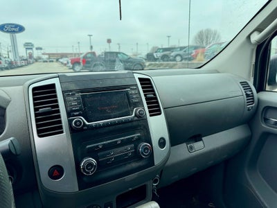 2016 Nissan Frontier SL