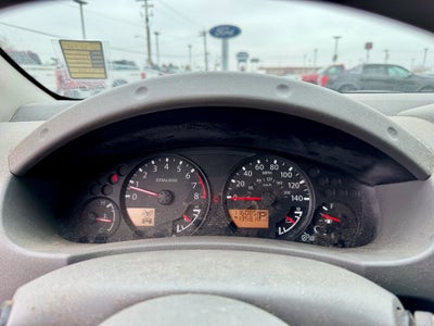 2016 Nissan Frontier SL