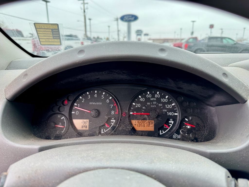 2016 Nissan Frontier SL