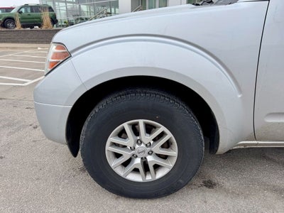 2016 Nissan Frontier SL