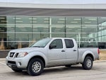 2016 Nissan Frontier SL