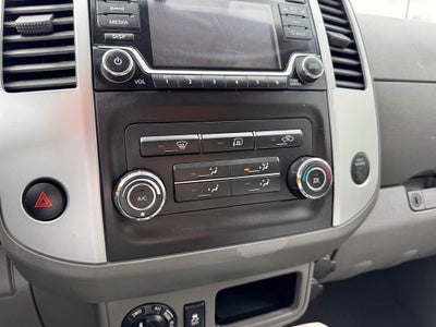 2016 Nissan Frontier SL