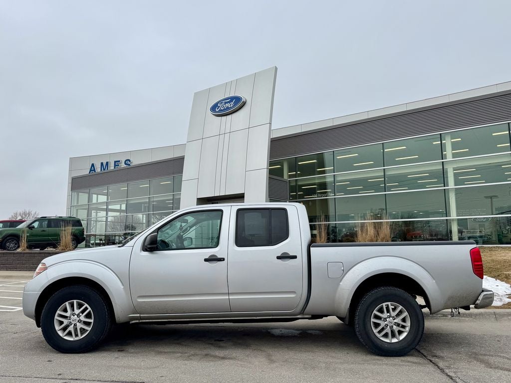 2016 Nissan Frontier SL