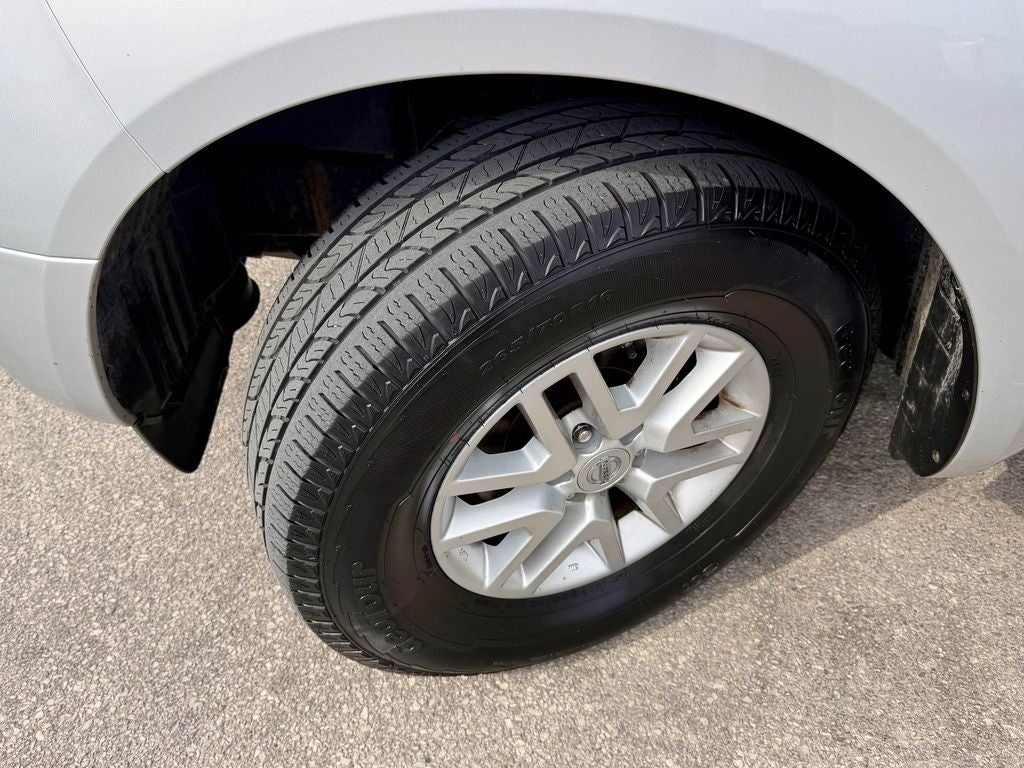 2016 Nissan Frontier SL