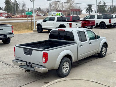 2016 Nissan Frontier SL
