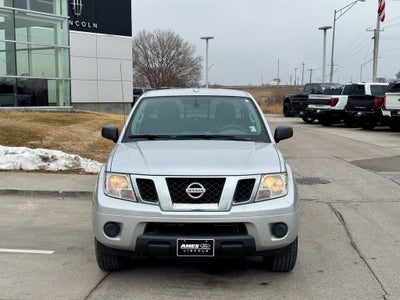 2016 Nissan Frontier SL