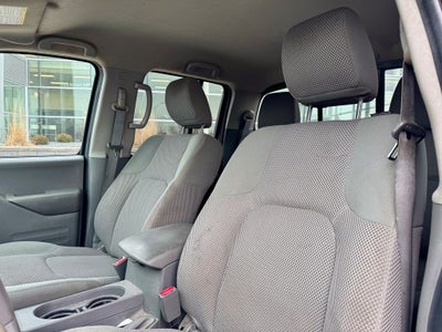 2016 Nissan Frontier SL