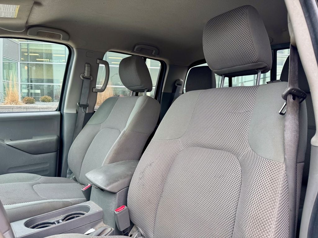 2016 Nissan Frontier SL